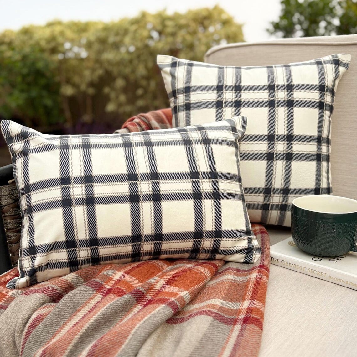 20x20 Inch Decorative Throw Pillow Covers